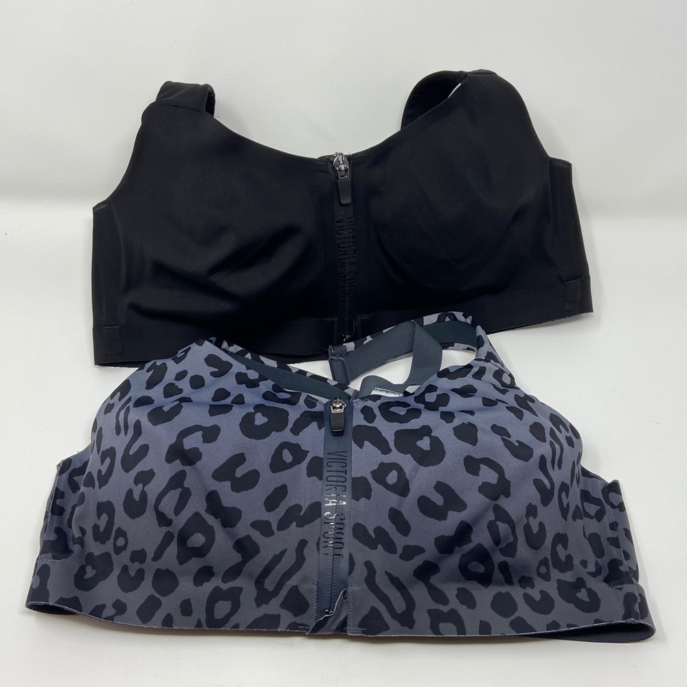 2 Victoria Sport Incredible Knockout Ultra Max bra
